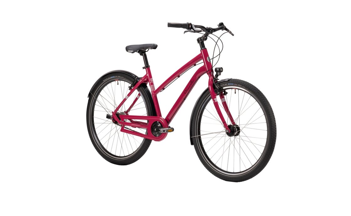 Dancelli Spurtreu 7.0 - 28 Zoll - Damen Sport