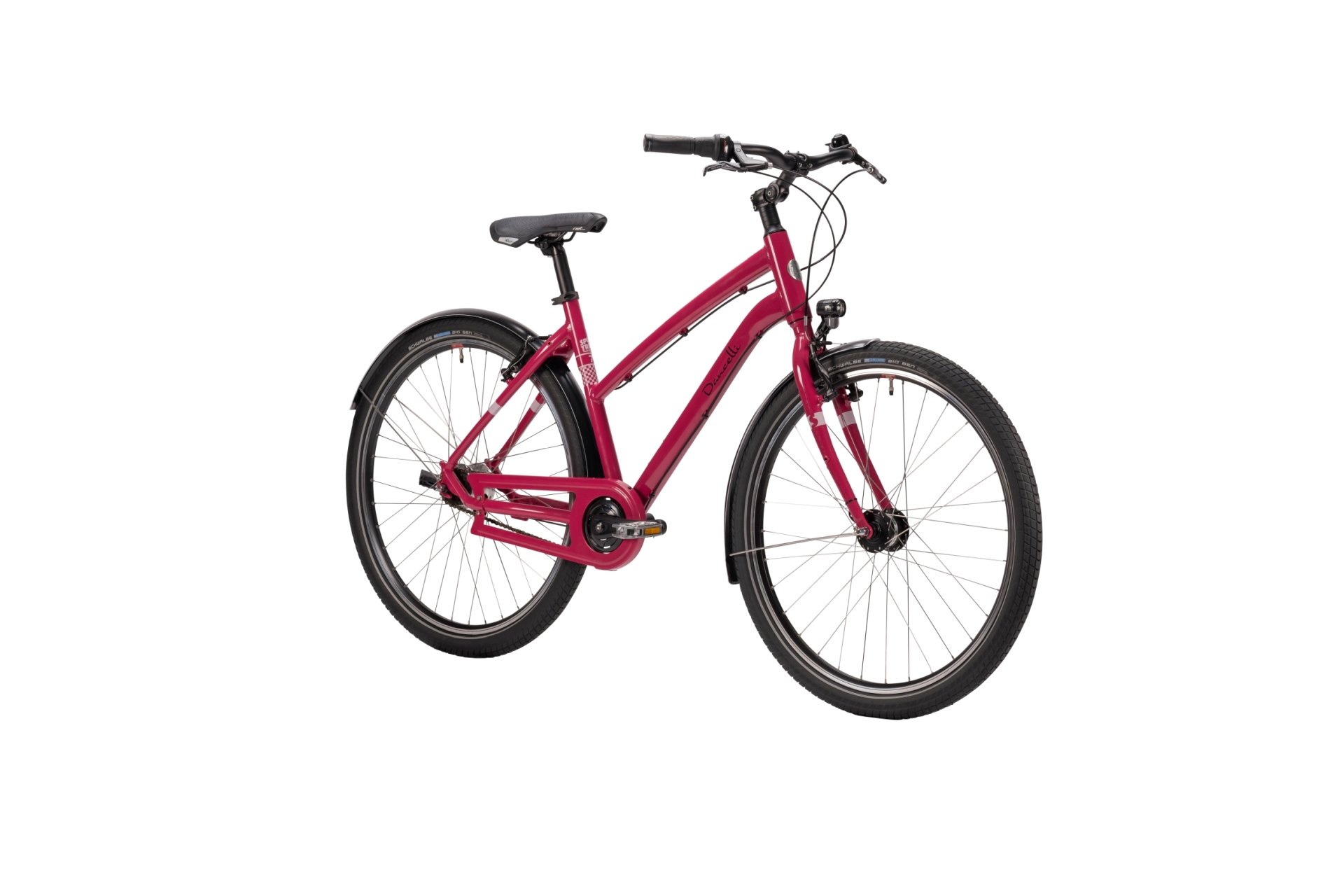 Dancelli Spurtreu 7.0 - 28 Zoll - Damen Sport