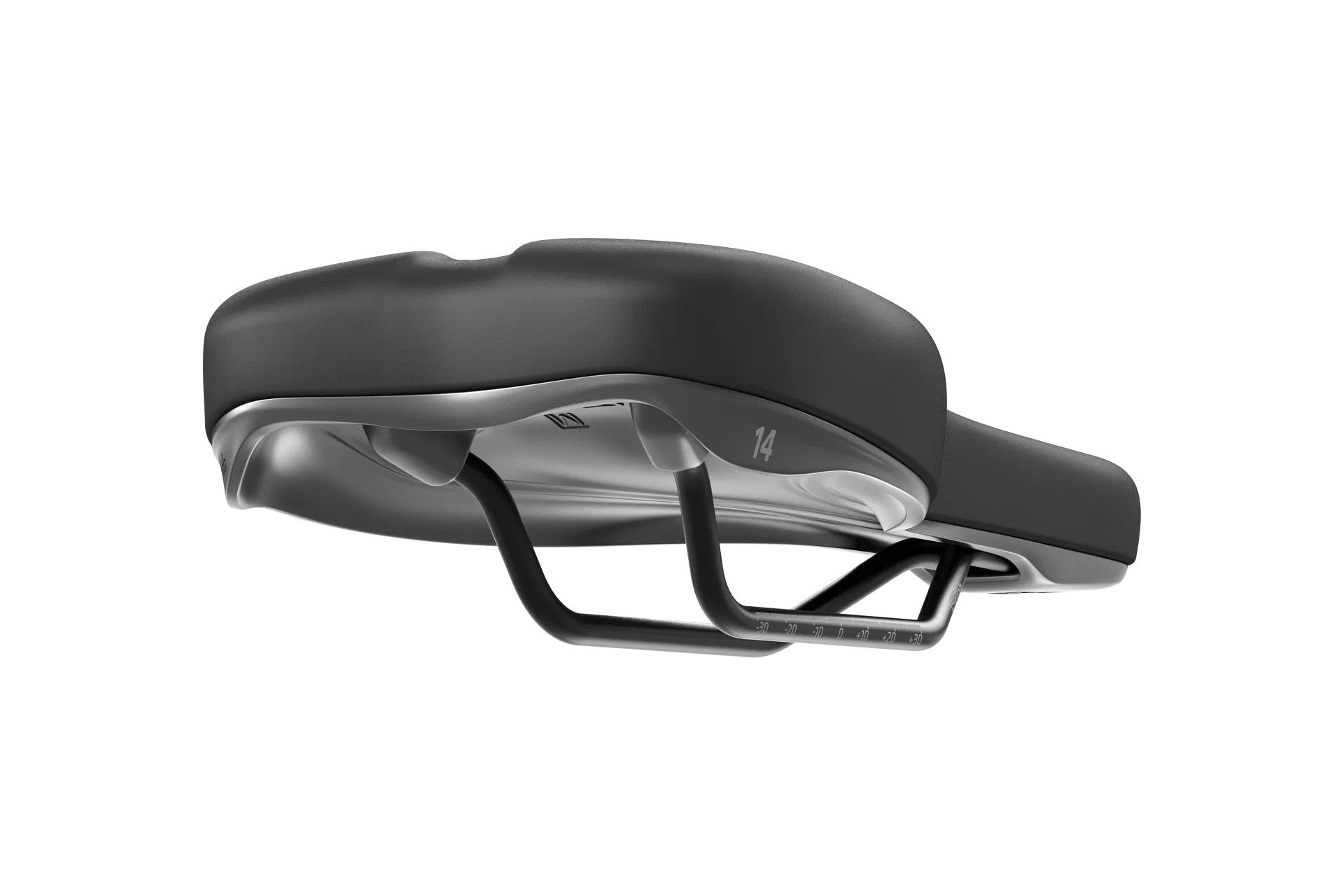 SQlab Sattel 601 2.0 Ergolux S-Tube