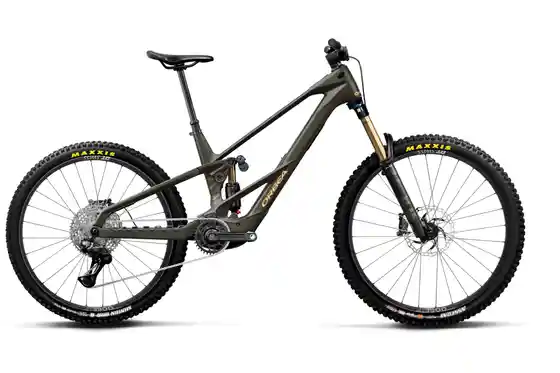 E-Bike Fully - Orbea Wild LT M10 Mullet - 800 Wh - 29 - 27,5 Zoll - Fully