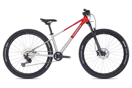Jungen - Fahrräder - SUPERIOR TEAM 27.7 - 27,5 Zoll - Diamant - 2026