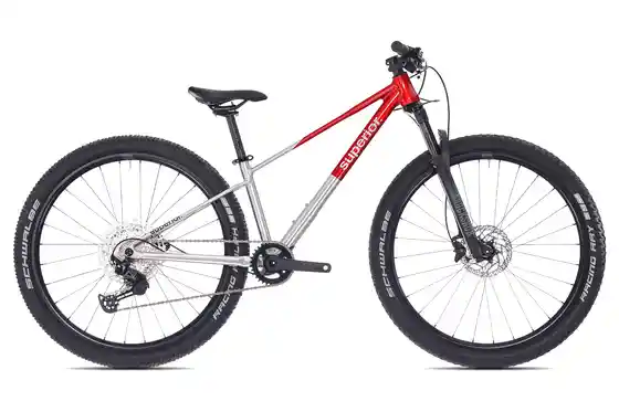Aluminium - Kinder- & Jugendfahrräder - SUPERIOR TEAM 27.7 - 27,5 Zoll - Diamant - 2026