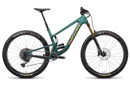 Santa Cruz Megatower - Santa Cruz Hightower 3 CC X01-Kit - 29 Zoll - Fully - 2023
