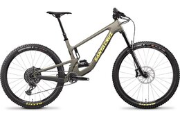 Santa Cruz Megatower - Santa Cruz 5010 5 C S-Kit - 29 - 27,5 Zoll - Fully - 2023