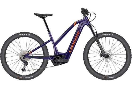 E-Bike-Pedelec - Lapierre Overvolt HT 9.7 Mix - 750 Wh - 29 Zoll - Trapez