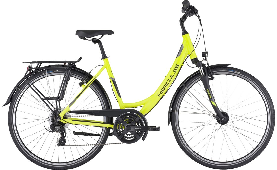 Hercules Tourer 21 - 28 Zoll - Tiefeinsteiger - 2026