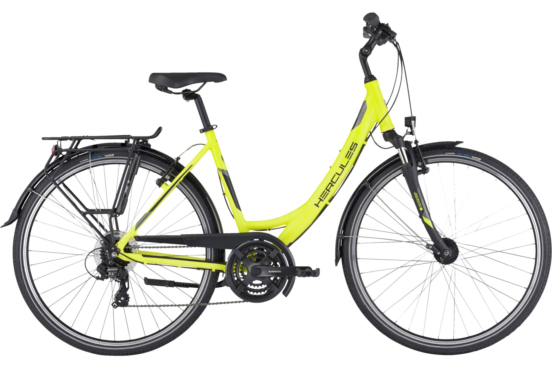 Hercules Tourer 21 - 28 Zoll - Tiefeinsteiger - 2026