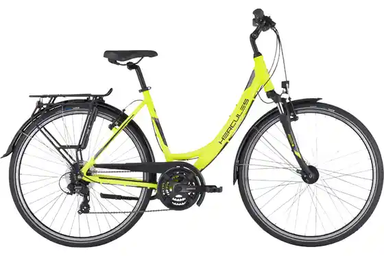 28 Zoll - Trekkingräder - Hercules Tourer 21 - 28 Zoll - Tiefeinsteiger - 2026