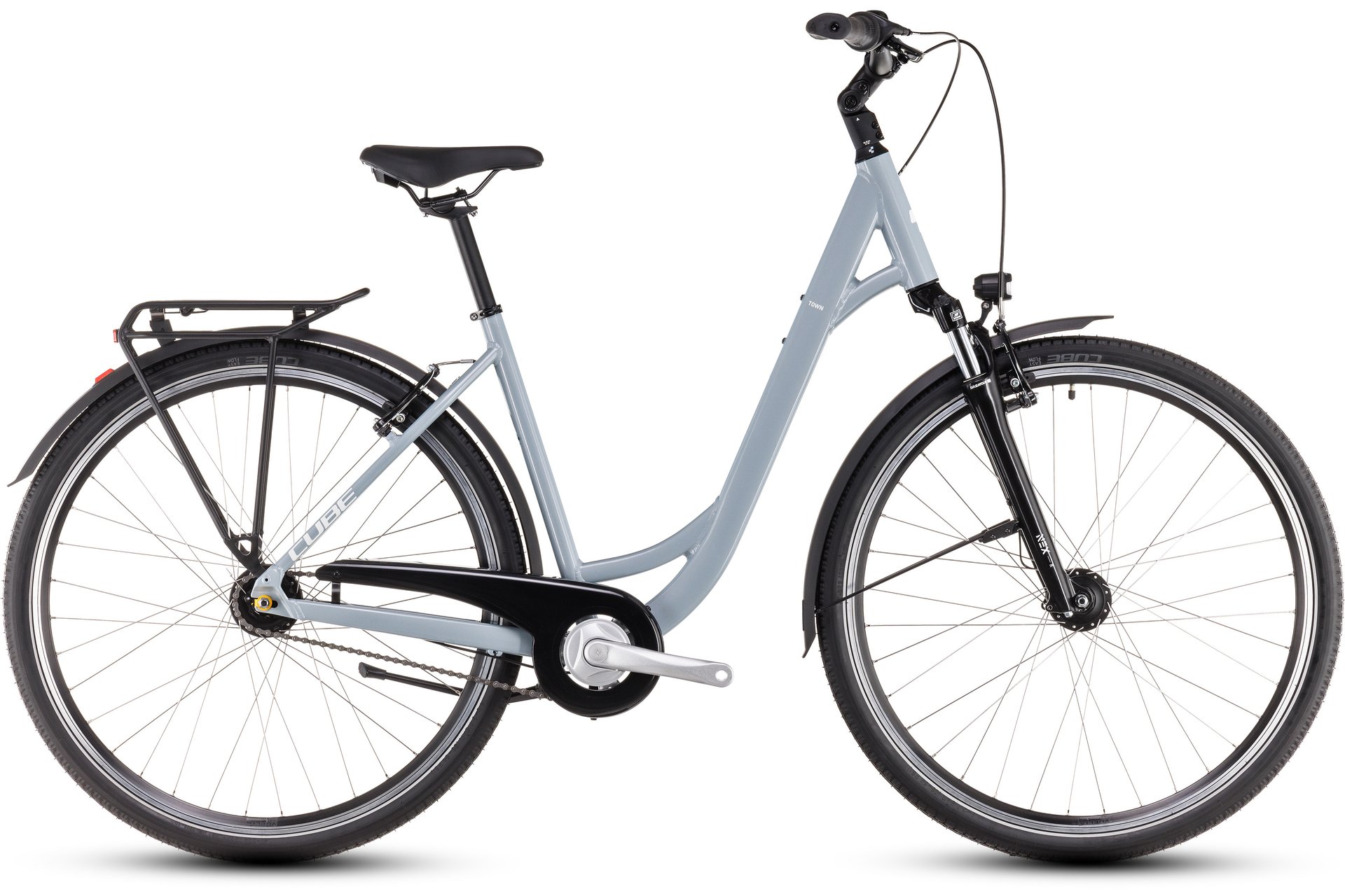 Cube Town ONE - 28 Zoll - Tiefeinsteiger - 2026