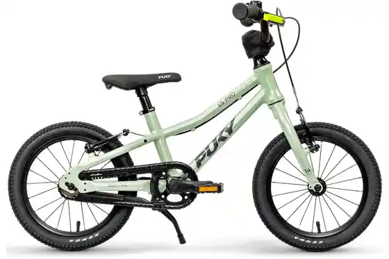 Fahrräder - Puky LS-PRO 14 - 14 Zoll - Diamant - 2027