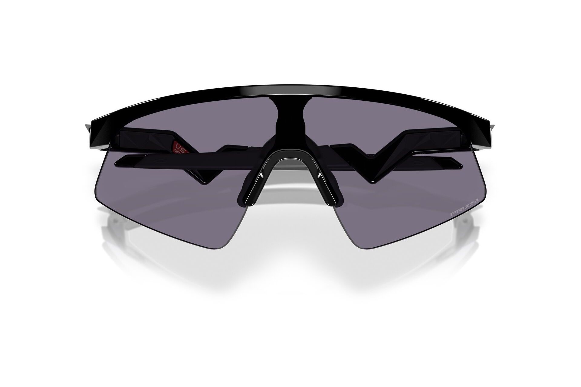 Oakley Resistor Sweep Polished Black/Prizm Grey