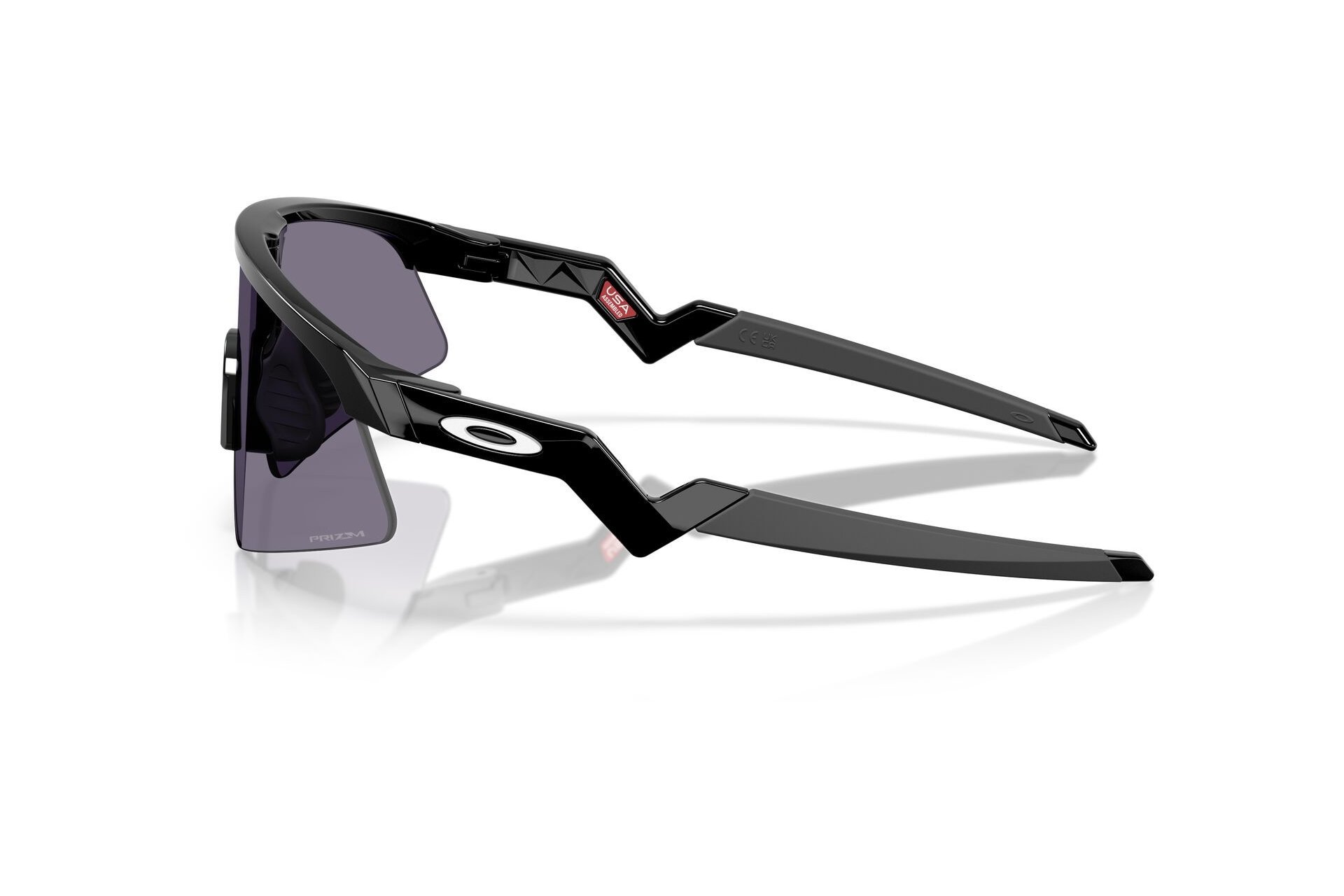 Oakley Resistor Sweep Polished Black/Prizm Grey