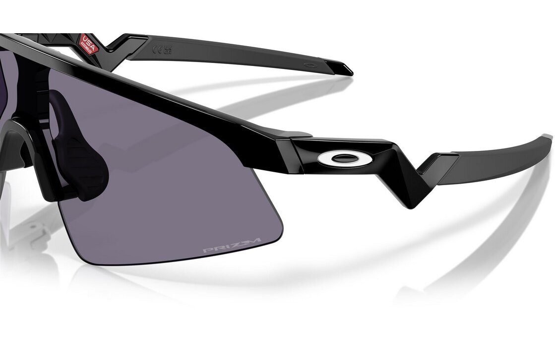 Oakley Resistor Sweep Polished Black/Prizm Grey