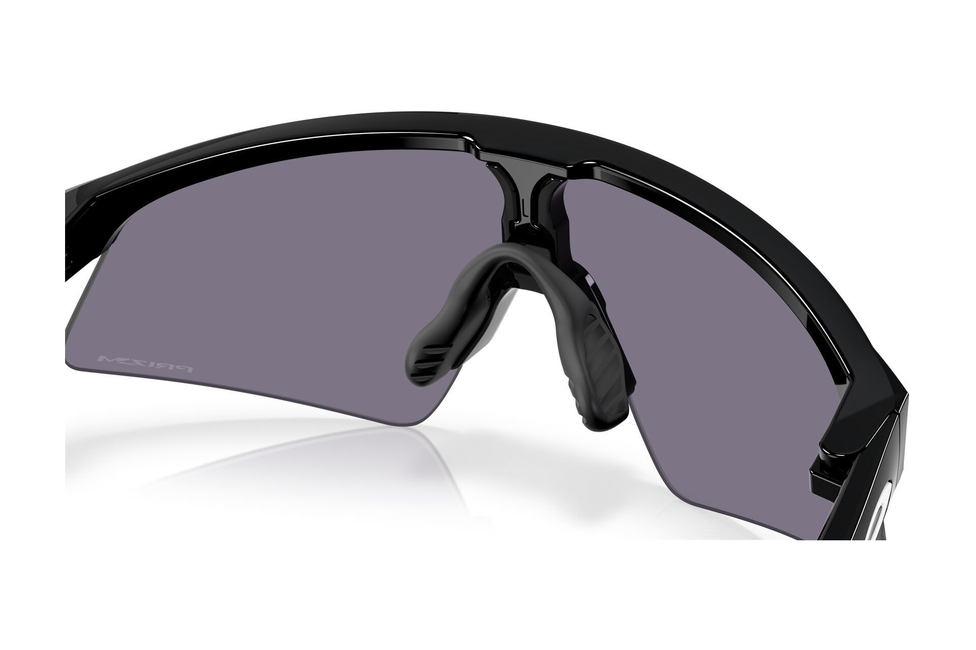 Oakley Resistor Sweep Polished Black/Prizm Grey