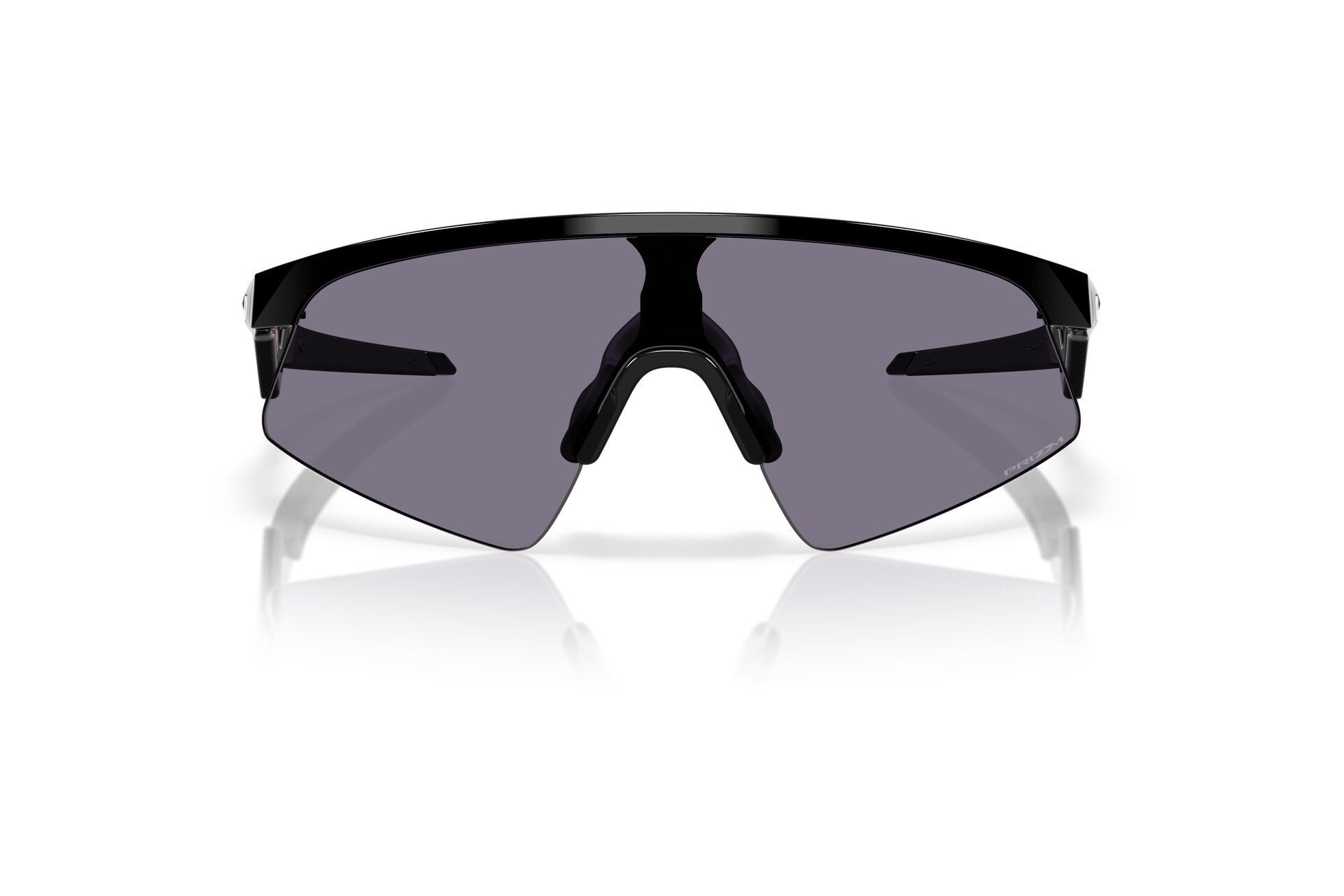 Oakley Resistor Sweep Polished Black/Prizm Grey