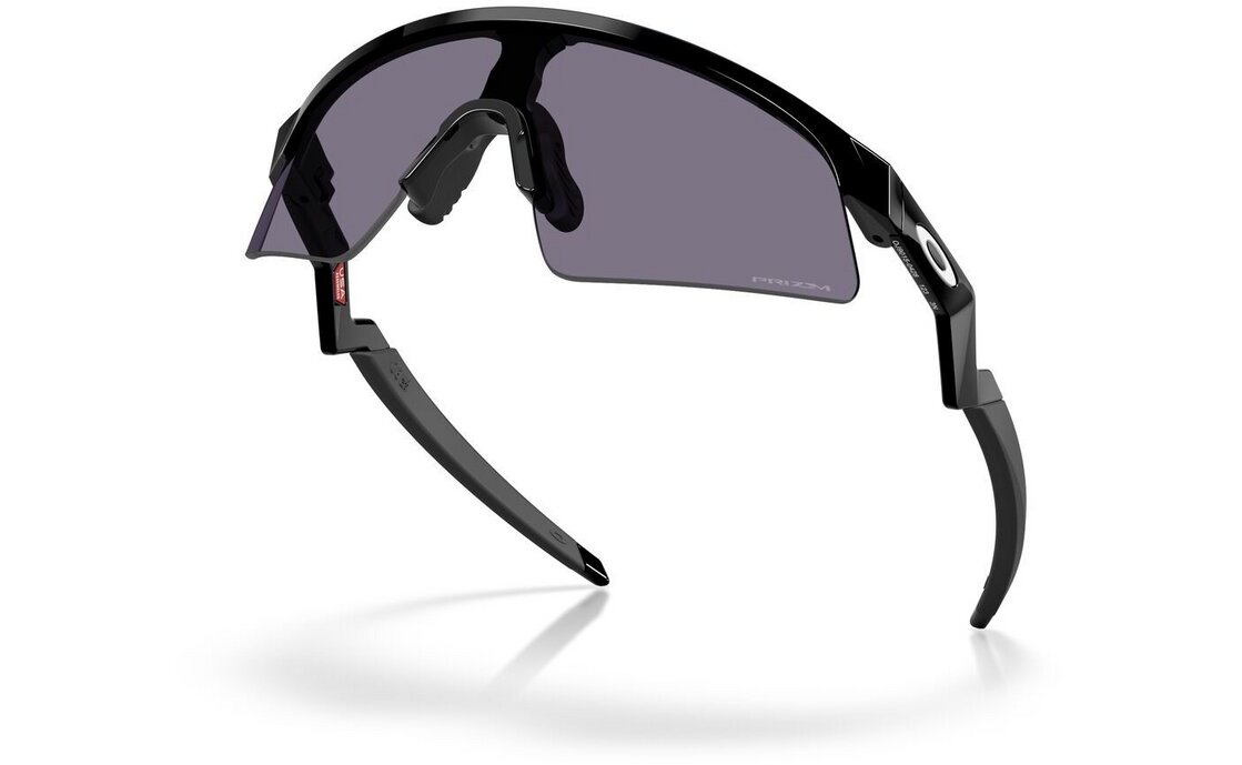 Oakley Resistor Sweep Polished Black/Prizm Grey