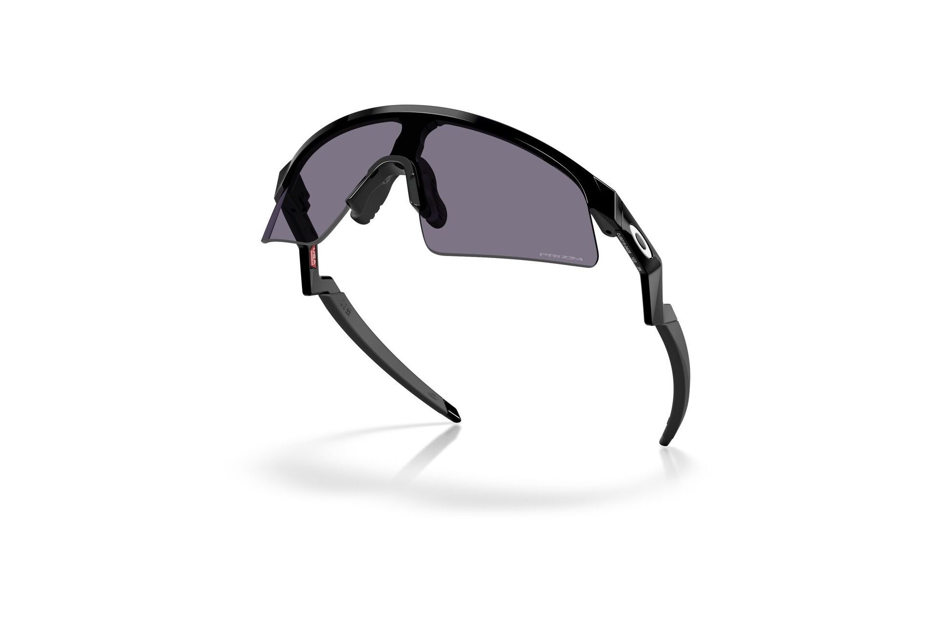 Oakley Resistor Sweep Polished Black/Prizm Grey