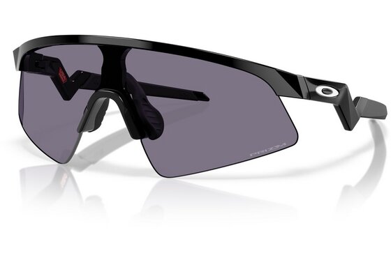 XXL Sale % - Oakley Resistor Sweep Polished Black/Prizm Grey