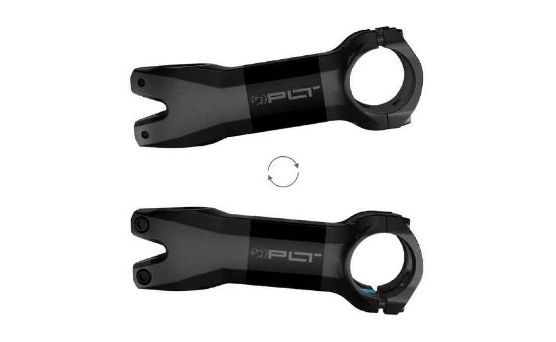 PRO PLT Alu Road Vorbau 1 1/8" / 31,8 mm / 6°