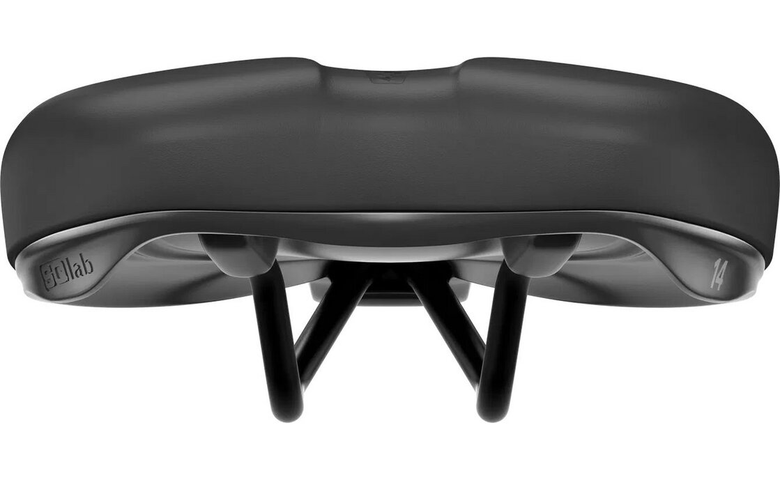 SQlab Sattel 601 2.0 Ergolux S-Tube