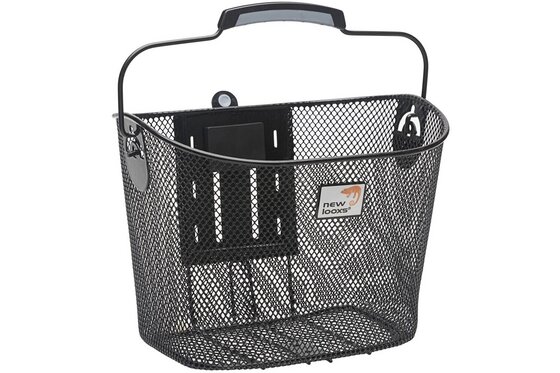 Fahrradkörbe - New Looxs Lenkerkorb Toscane Smart Lock