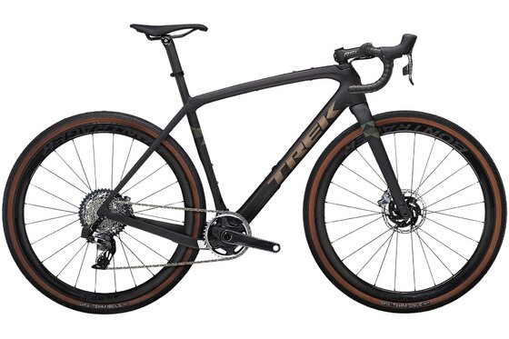 Gravel Bike Sale - Trek Checkpoint SLR 9 eTap - 28 Zoll - Diamant