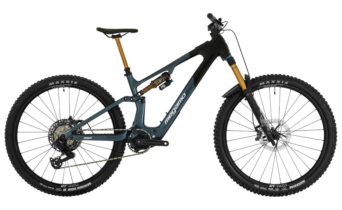 Megamo Reason AL 03 AXS - 800 Wh - 29 Zoll - Fully
