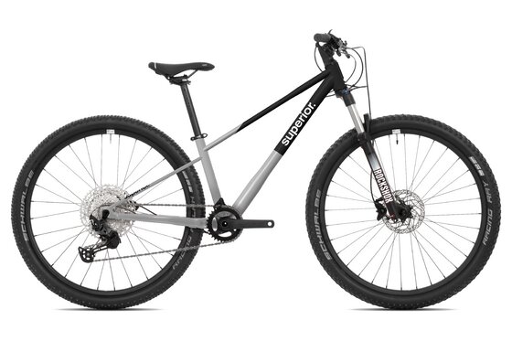 Jungen - Fahrräder - SUPERIOR TEAM 27.7 - 27,5 Zoll - Diamant - 2026