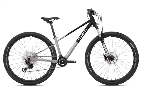 Aluminium - Kinder- & Jugendfahrräder - SUPERIOR TEAM 27.7 - 27,5 Zoll - Diamant - 2026