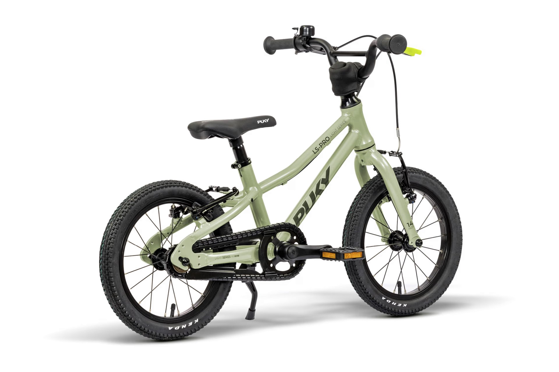 Puky LS-PRO 14 - 14 Zoll - Diamant - 2026