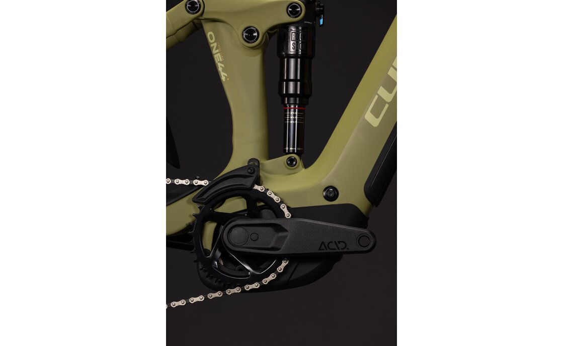 Cube Stereo Hybrid ONE44 Pro 800 - 800 Wh - 29 Zoll - Fully