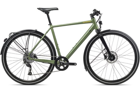 28 Zoll - Trekkingräder - Orbea Carpe 15 - 2022 - 28 Zoll - Diamant