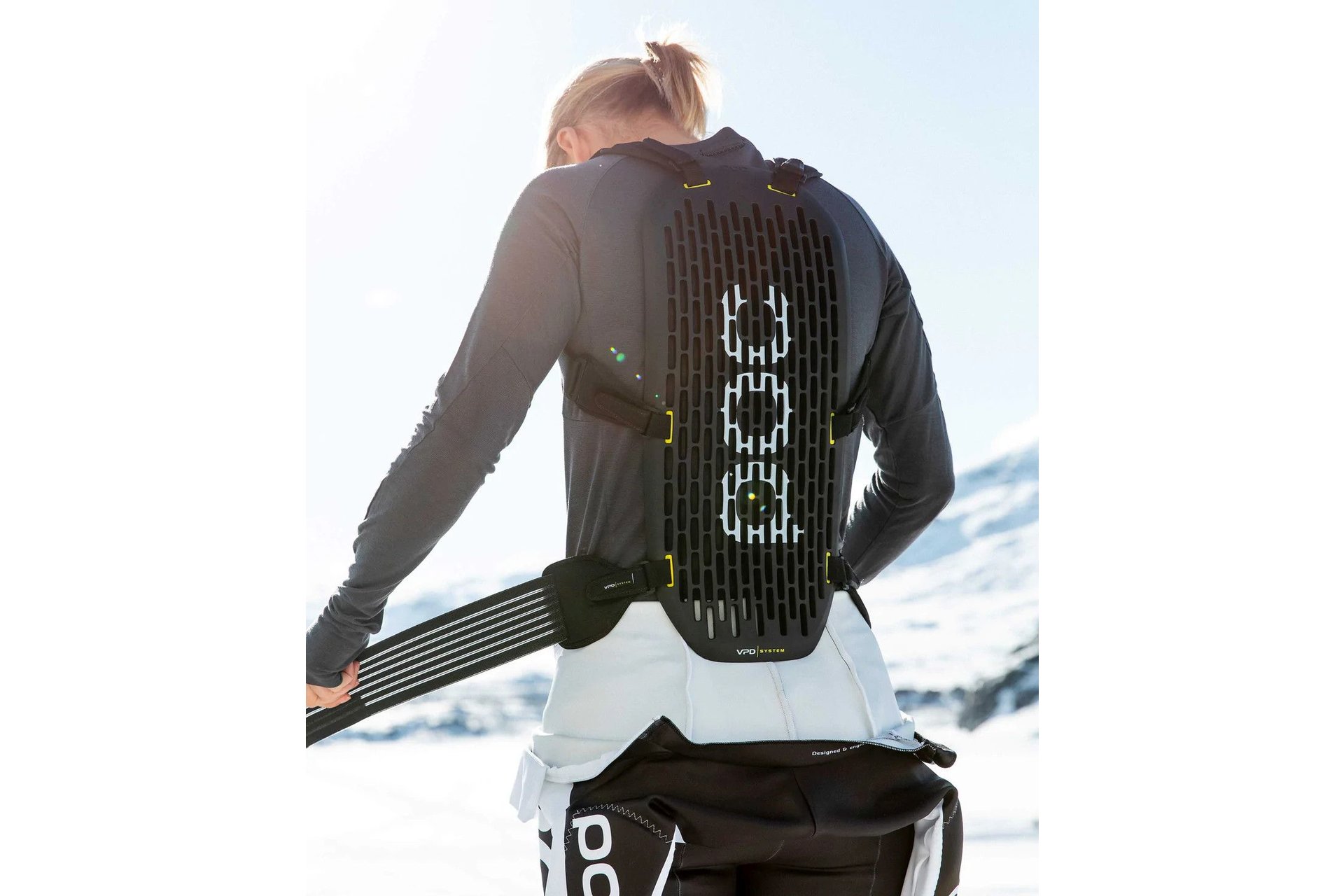 POC VPD System Back Rücken Protektor