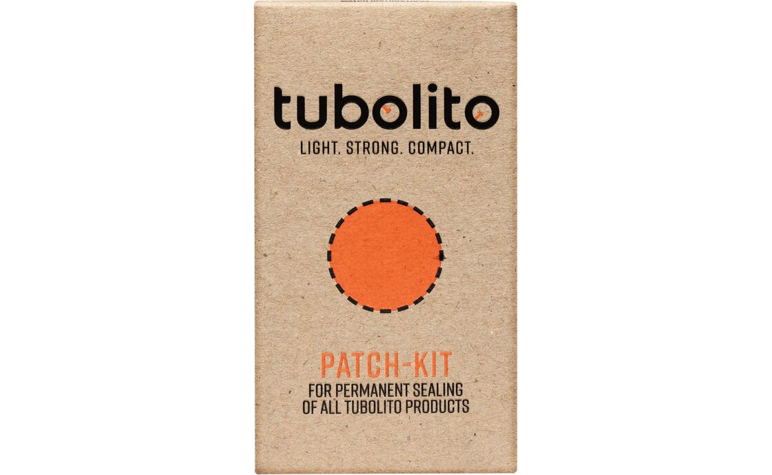 TUBOLITO Tubo-Patch-Kit Flickzeug Set
