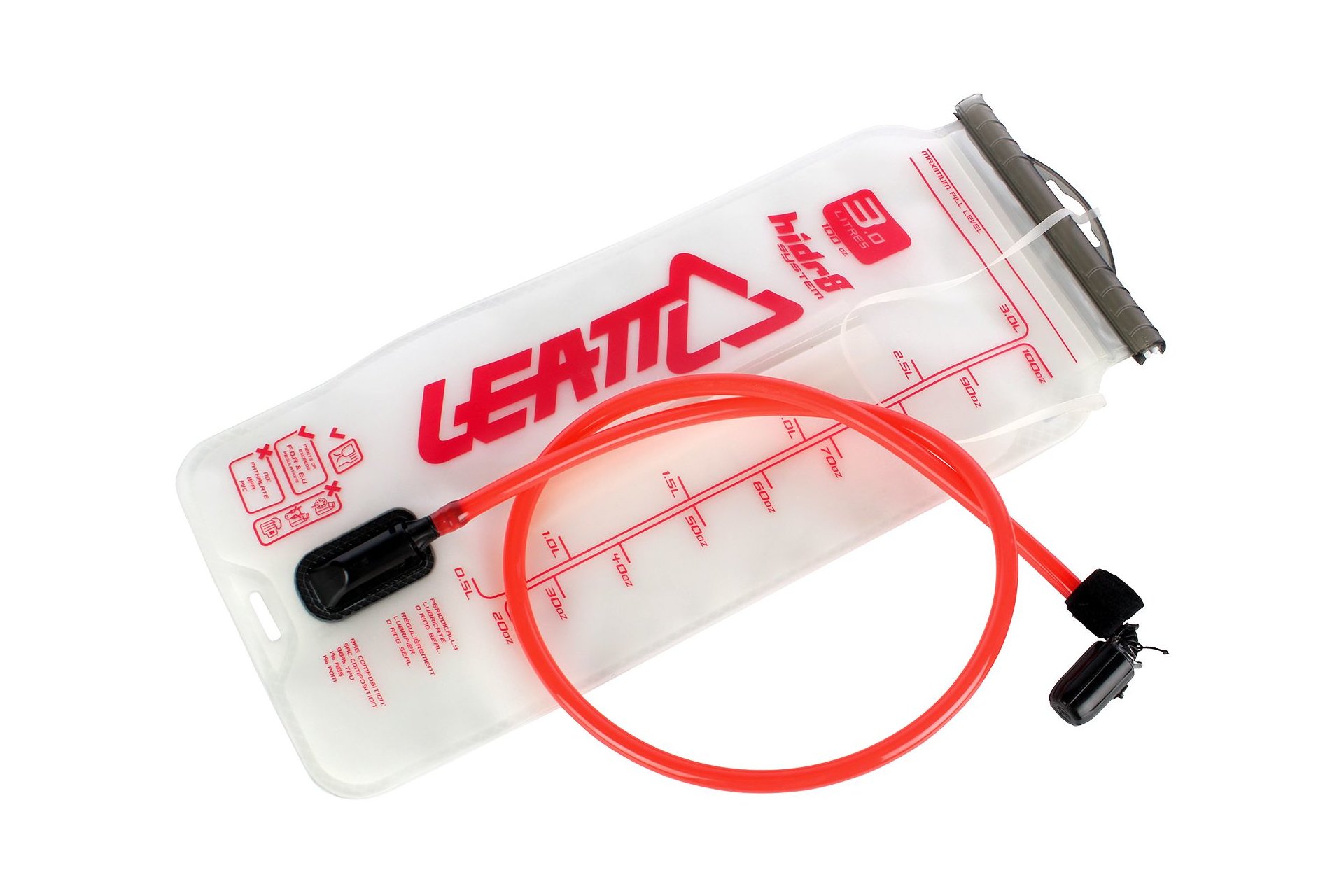 Leatt Reservoir 3L Flat Clean Tech