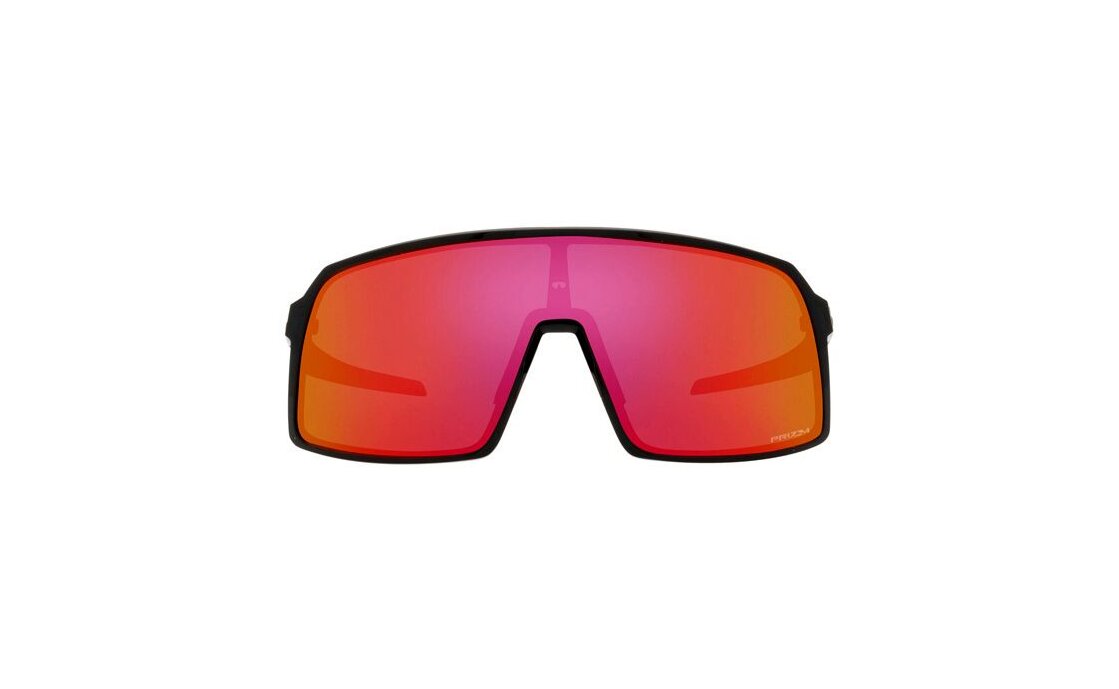 Oakley Sutro Polished Black/Prizm Field