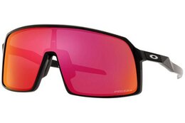 Oakley Sutro Polished Black/Prizm Field