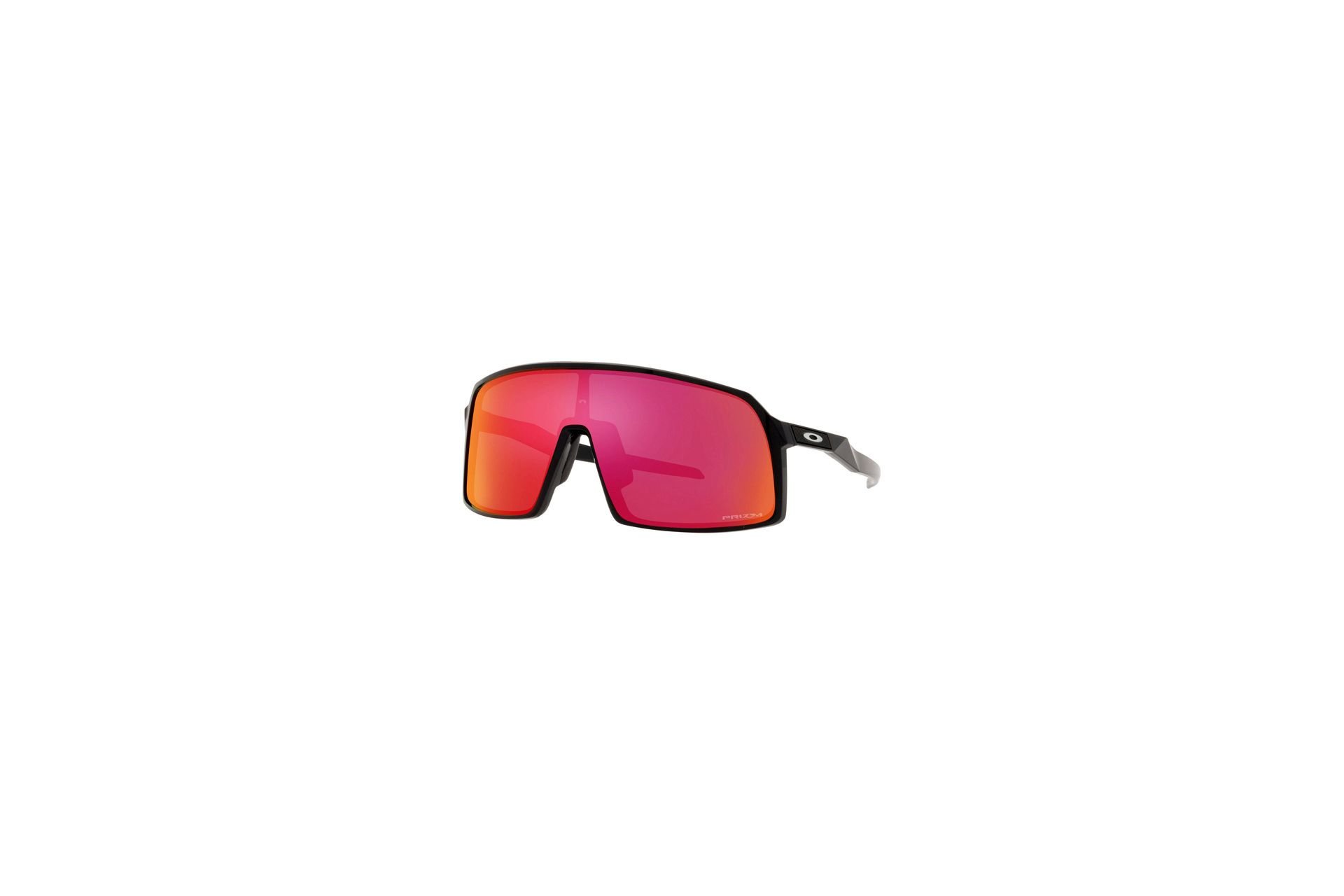 Oakley Sutro Polished Black/Prizm Field