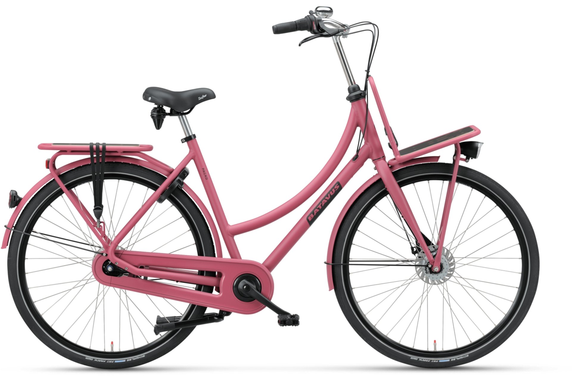 Batavus PACKD Plus 7 Doppelrohr 2023 in 28 Zoll bestellen | Fahrrad XXL