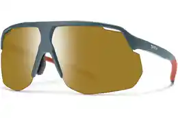 Smith Motive Matte Pacific-Sedona - ChromaPop Bronze Mirror
