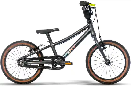 Fahrräder - Puky LS PRO 16-2 Flowmatic - 16 Zoll - Diamant - 2027