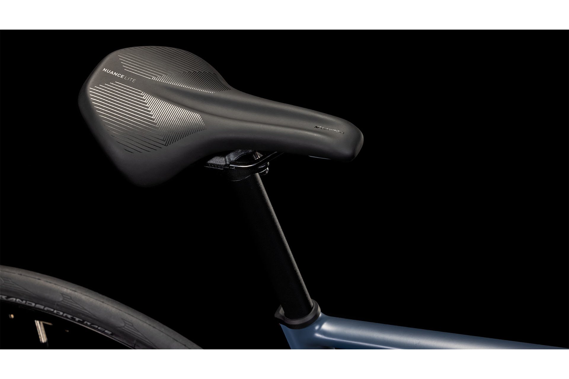 Cube Attain Pro - 28 Zoll - Diamant - 2025