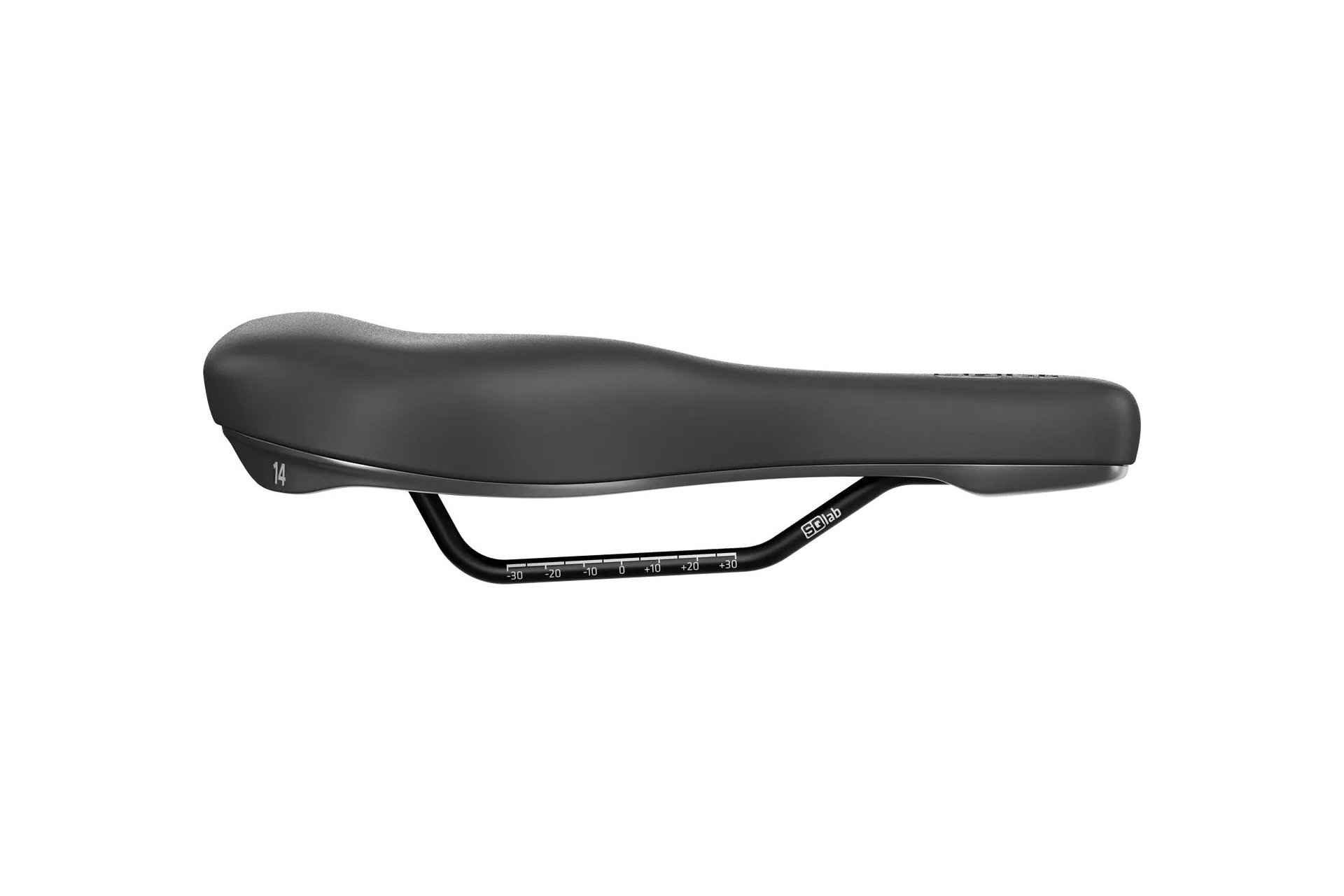 SQlab Sattel 601 2.0 Ergolux S-Tube
