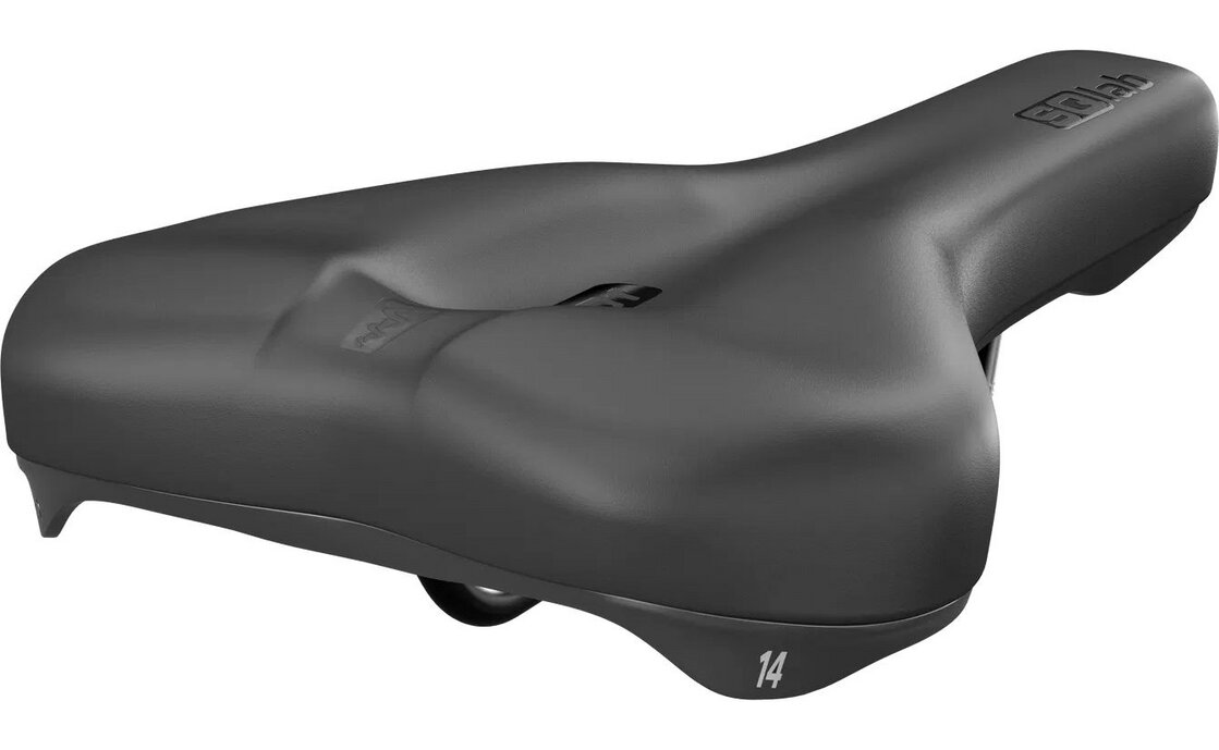 SQlab Sattel 601 2.0 Ergolux S-Tube