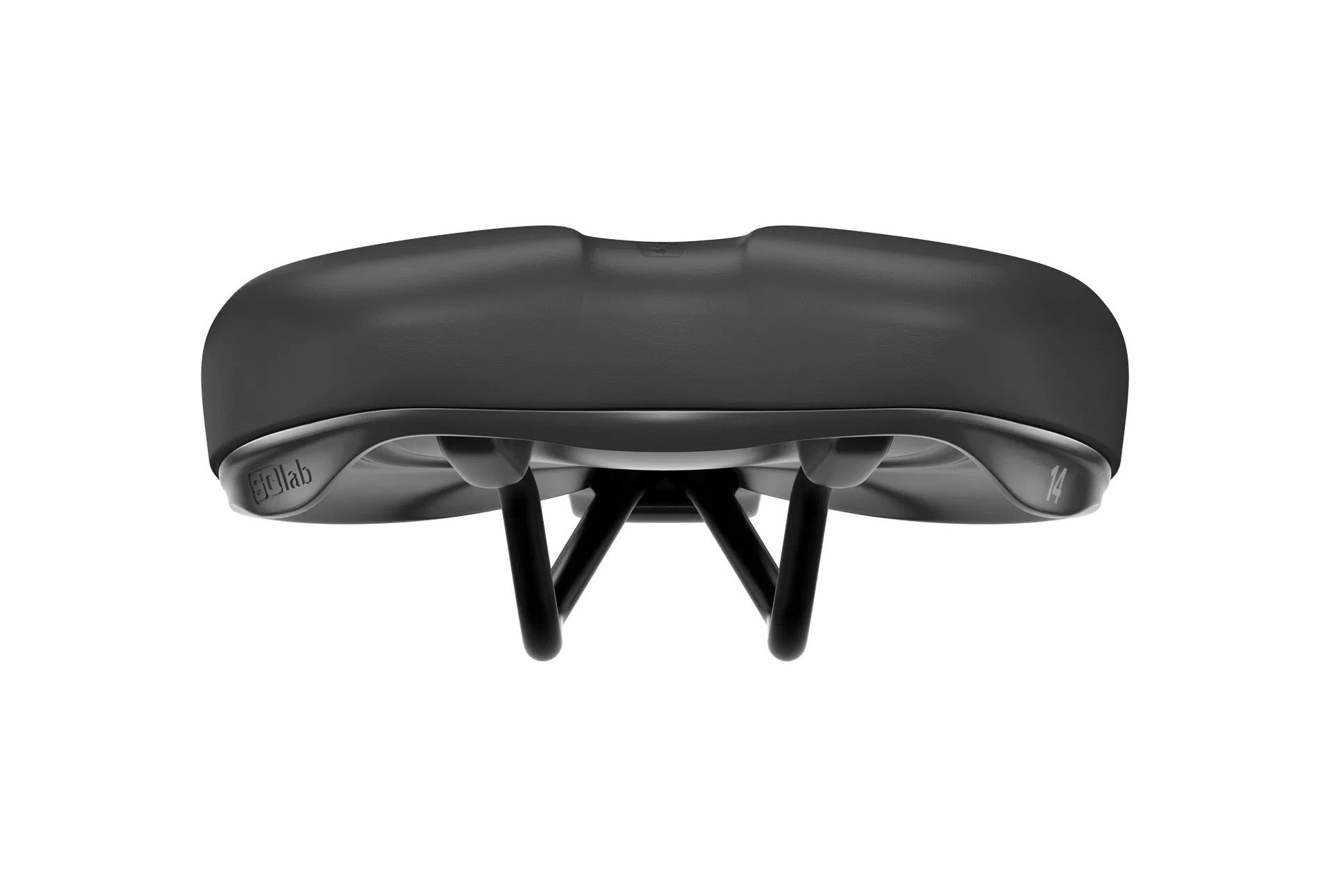 SQlab Sattel 601 2.0 Ergolux S-Tube