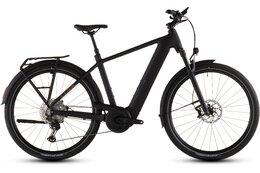 Cube Nuride Hybrid SLX 800 - 800 Wh - 28 Zoll - Diamant - 2026