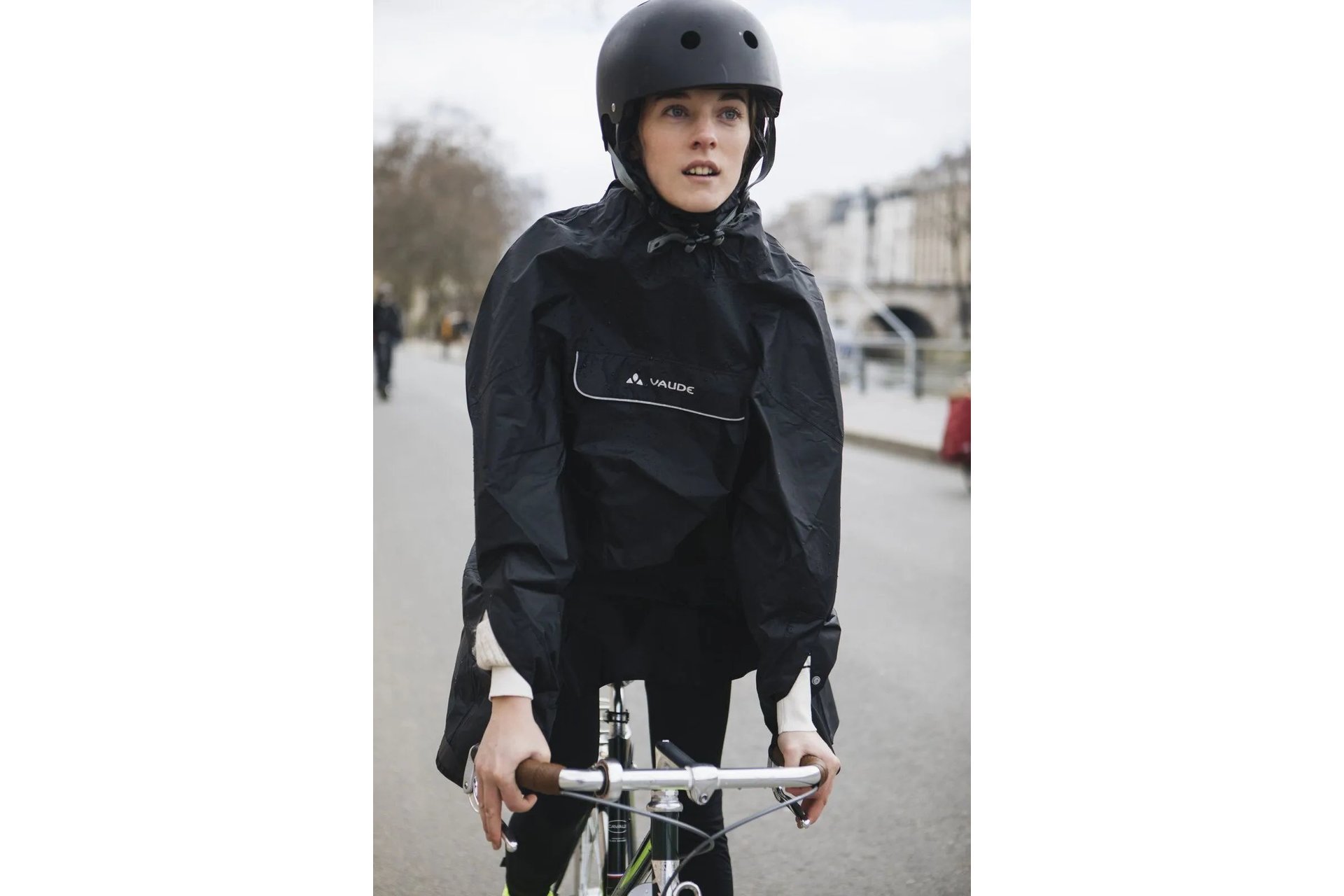 Vaude Valdipino Poncho