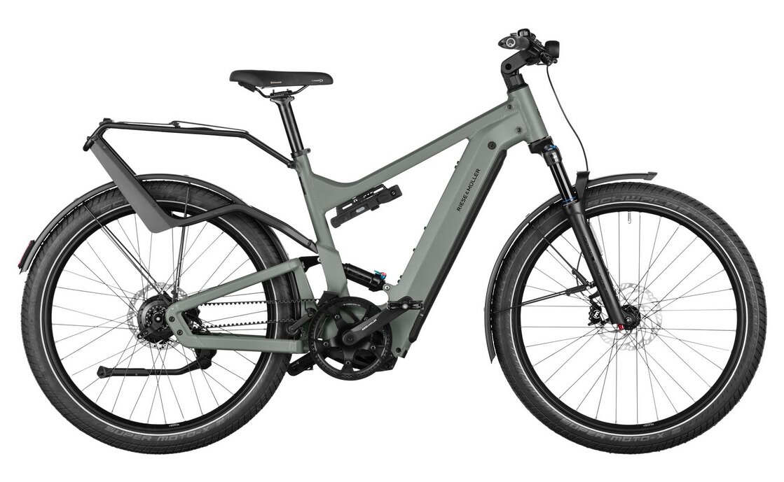 Riese und Müller Delite4 GT rohloff - 750 Wh - 27,5 Zoll - Fully - 2026
