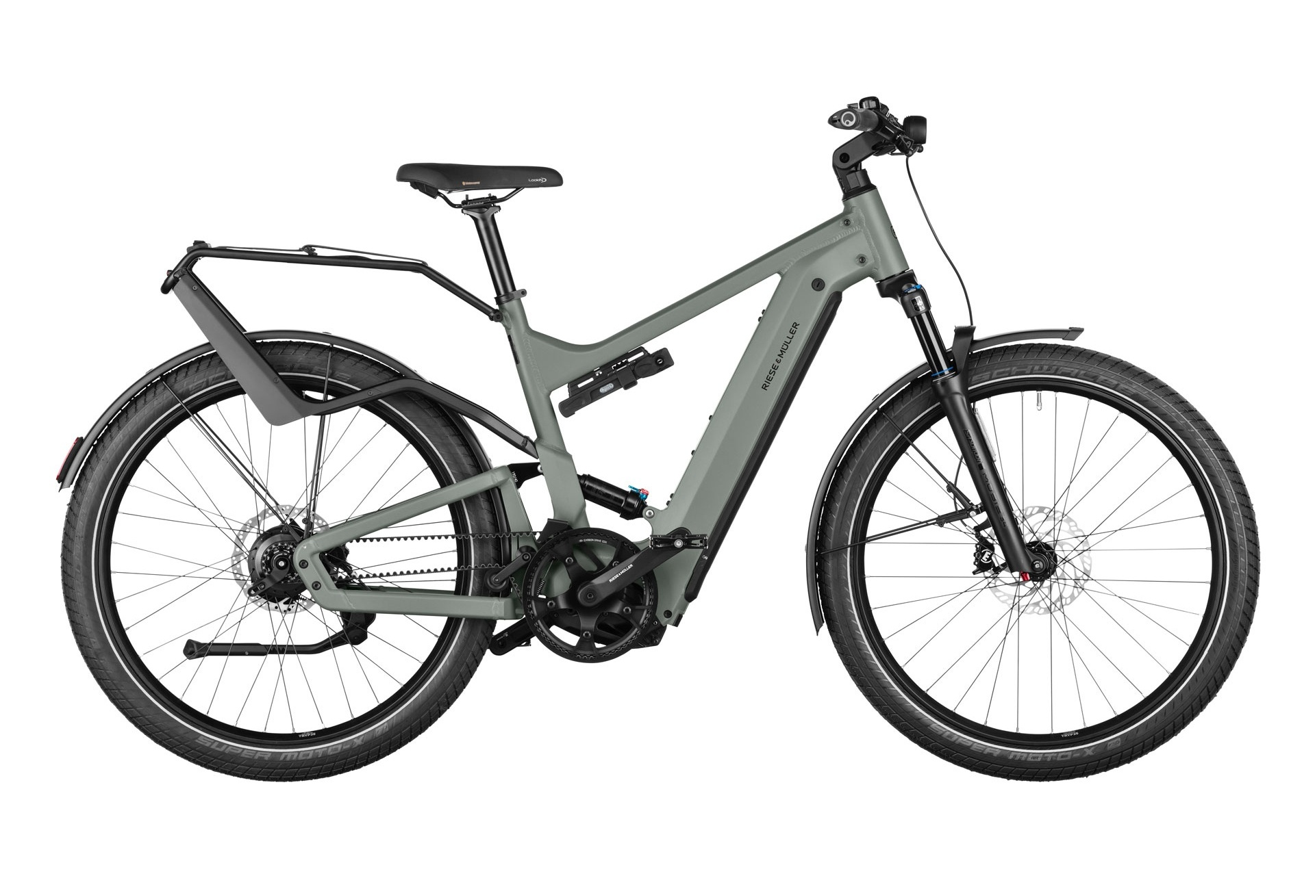 Riese und Müller Delite4 GT rohloff - 750 Wh - 27,5 Zoll - Fully - 2026