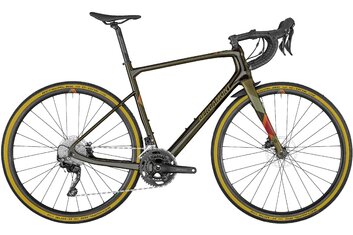 Bergamont - Cyclocross - Bergamont Grandurance Expert - 2021 - 28 Zoll - Diamant